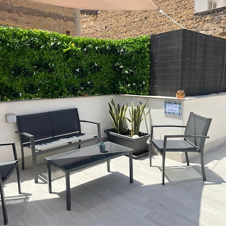 Apartamento Le Terrazze Di Chiara Palermo Exterior foto
