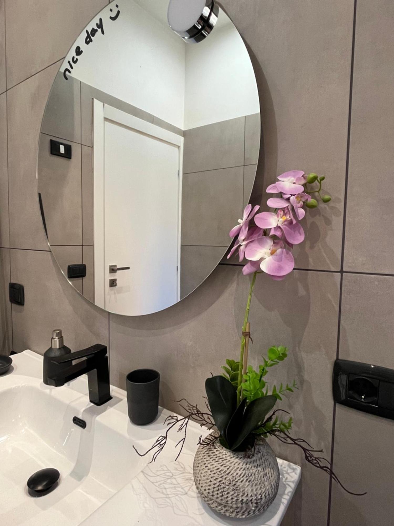 Apartamento Le Terrazze Di Chiara Palermo Exterior foto