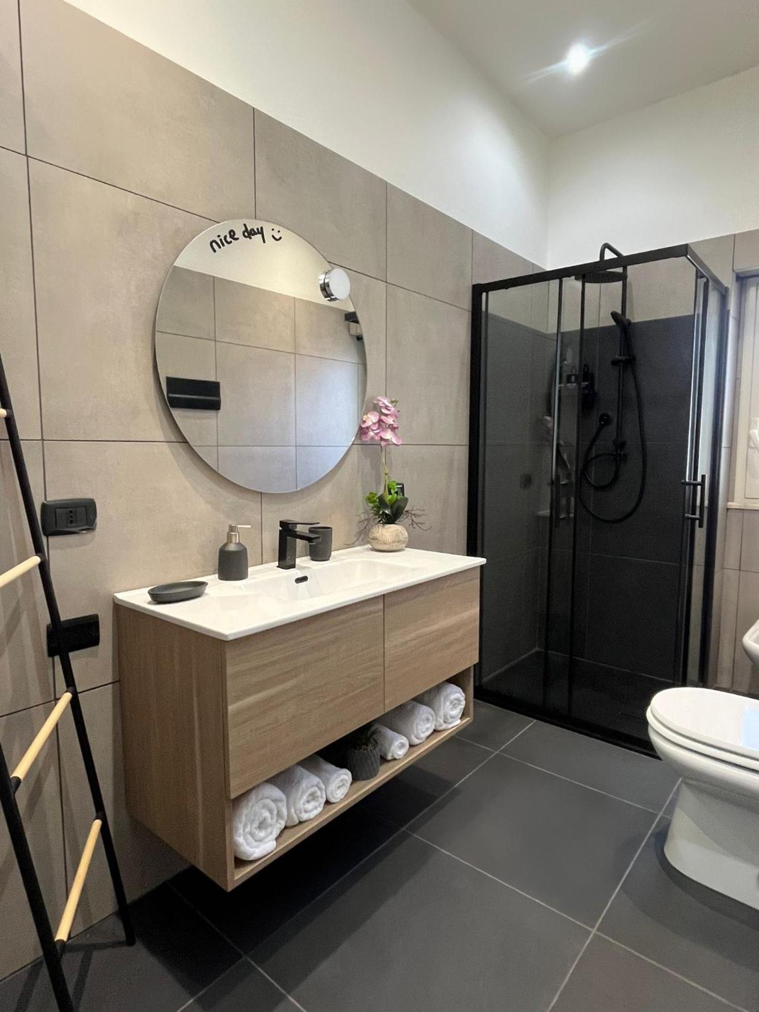 Apartamento Le Terrazze Di Chiara Palermo Exterior foto